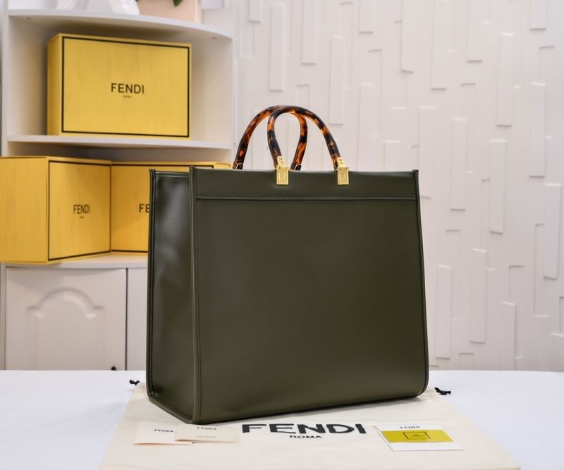 Fendi Shopping Bags